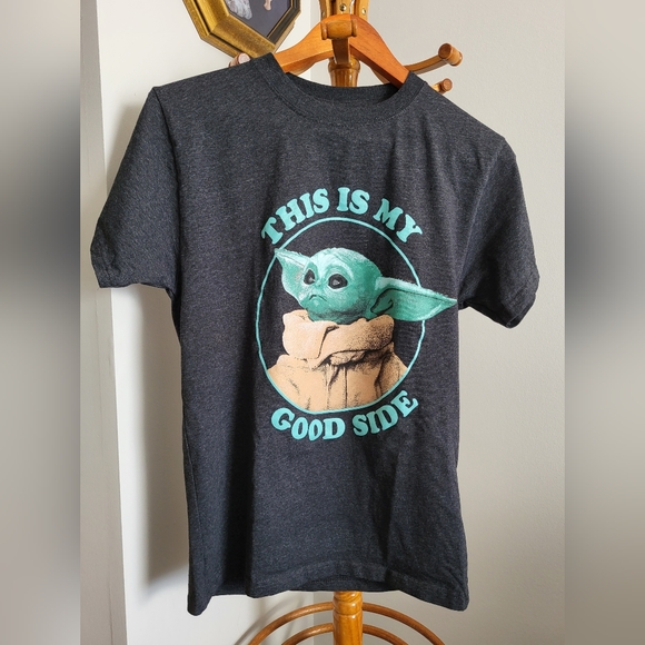 STAR WARS | Baby Grogu Size Sm T-SHIRT - Picture 2 of 7
